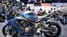 2019 Honda Cbr650r Blue Thai Motor Expo Left