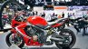 2019 Honda Cbr650r Red Thai Motor Expo Left