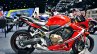 2019 Honda Cbr650r Red Thai Motor Expo Right Side