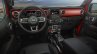 2020 Jeep Gladiator Interior