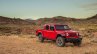 2020 Jeep Gladiator Rubicon Front Three Quarters