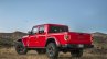 2020 Jeep Gladiator Rubicon Rear Three Quarters