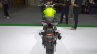 Benelli 302s Rear Profile Thai Motor Expo 2018