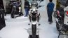 Benelli Trk 251 Front Profile Thai Motor Expo 2018