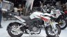 Benelli Trk 251 Right Side Profile Thai Motor Expo