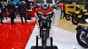 Ducati Multistrada 1260 Enduro Thai Motor Expo Fro