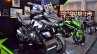 New Kawasaki Versys 1000 At Thai Motor Expo Front