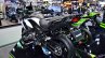 New Kawasaki Versys 1000 At Thai Motor Expo Left R