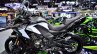 New Kawasaki Versys 1000 At Thai Motor Expo Left S