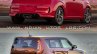 2019 Kia Soul Vs 2016 Kia Soul Rear Three Quarters