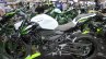 2019 Kawasaki Z250 Left Side Profile At Thai Motor