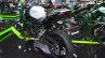 2019 Kawasaki Z250 Rear Left Quarter At Thai Motor