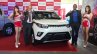 Mahindra Kuv100 Taiwan Launch