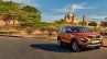 Tata Harrier Media Drive Event Jodhpur Front Three