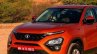 Tata Harrier Media Drive Jodhpur Front Half Three