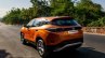 Tata Harrier Media Drive Jodhpur Rear Three Quarte