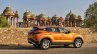 Tata Harrier Media Drive Jodhpur Side Profile