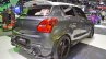 Modified Suzuki Swift 2018 Thai Motor Expo Images