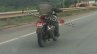 Royal Enfield Classic 500 Scrambler Spied Testing