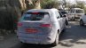 Mg Badged Baojun 530 Rear Three Quarters Spy Shot