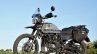 Royal Enfield Himalayan Scrambler Modified Left Si