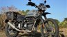 Royal Enfield Himalayan Scrambler Modified Right F