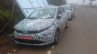 Tata 45x Front Three Quarters Left Side Spy Photo