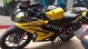 Yamaha R15 V3 0 Customised Yellow Colour Front Lef