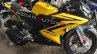 Yamaha R15 V3 0 Customised Yellow Colour Front Rig