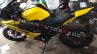 Yamaha R15 V3 0 Customised Yellow Colour Left Side