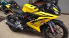 Yamaha R15 V3 0 Customised Yellow Colour Right Sid