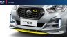 Datsun Go Live Front Fascia