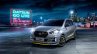 Datsun Go Live Front Three Quarters Left Side