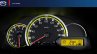 Datsun Go Live Instrument Cluster