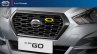 Datsun Go Live Radiator Grille