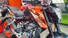 Ktm 125 Duke Front Right