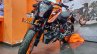 Ktm 125 Duke Left Front Quarter