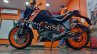 Ktm 125 Duke Left Profile