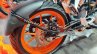 Ktm 125 Duke Rear Disc Brake Abs