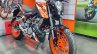 Ktm 125 Duke Right Front Quarter