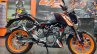 Ktm 125 Duke Right Side Profile