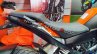 Ktm 125 Duke Tail Section And Seats