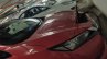 Nissan Leaf Charging India Spy Shot