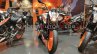 Ktm 200 Duke Abs Front