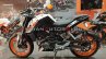 Ktm 200 Duke Abs Left Side