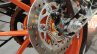 Ktm 200 Duke Abs Rear Brake