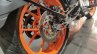 Ktm 200 Duke Abs Rear Wheel