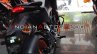 Ktm 200 Duke Abs Right Rear Quarter