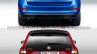 Skoda Scala Vs Skoda Rapid Spaceback Rear