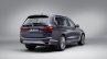 Bmw X7 Rear Three Quarters